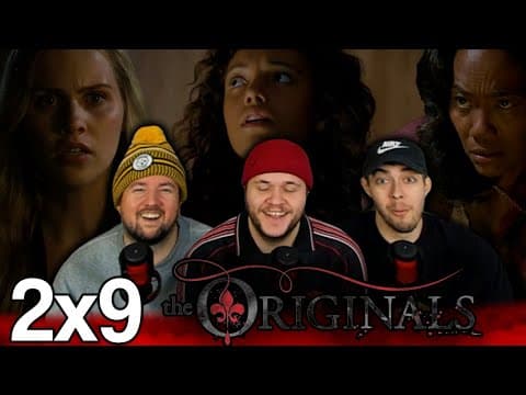 The Originals S2E9