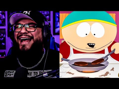 South Park S15E8