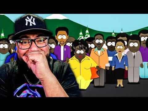 South Park S5E12