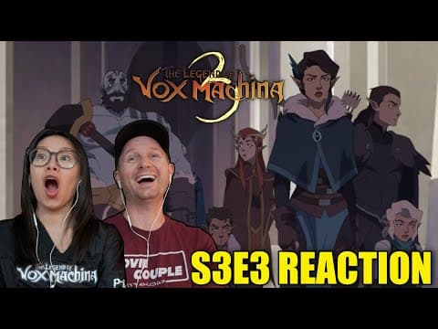 The Legend of Vox Machina S3E3