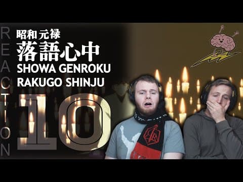 Rakugo S1E10