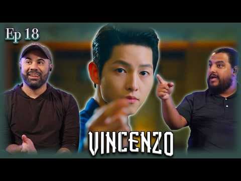 Vincenzo Episode 18