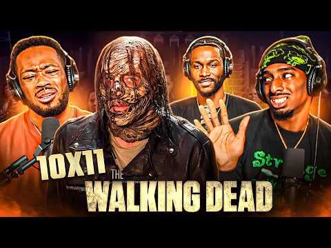 The Walking Dead S10E11