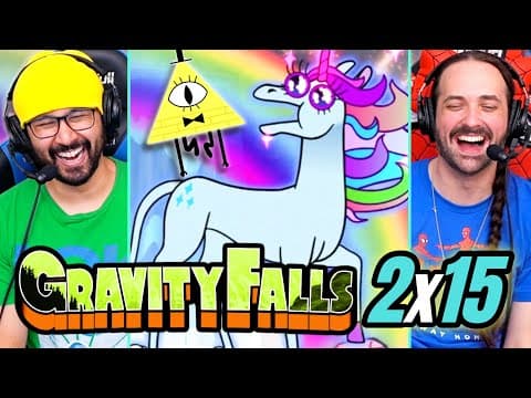 Gravity Falls S2E15