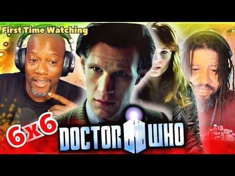 Doctor Who S6E6