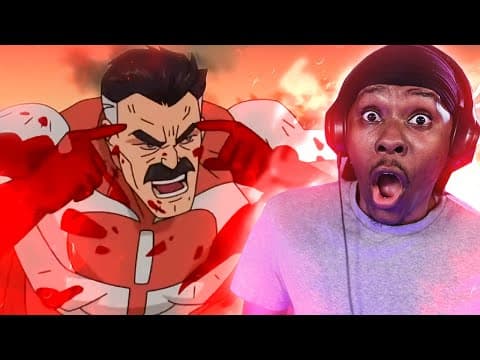 Invincible Episode 8
