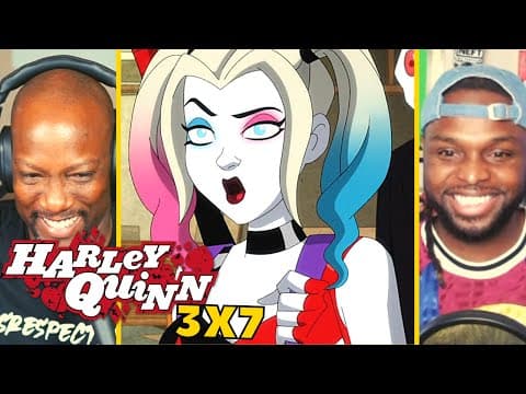 Harley Quinn S3E7