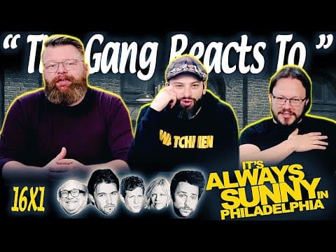 It's Always Sunny in Philadelphia S16E1