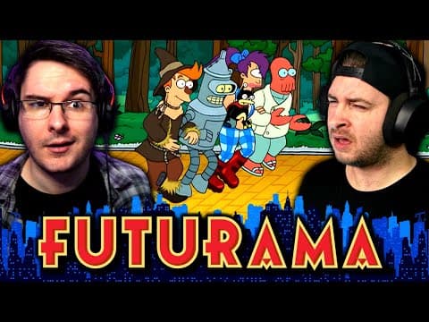 Futurama S3E18