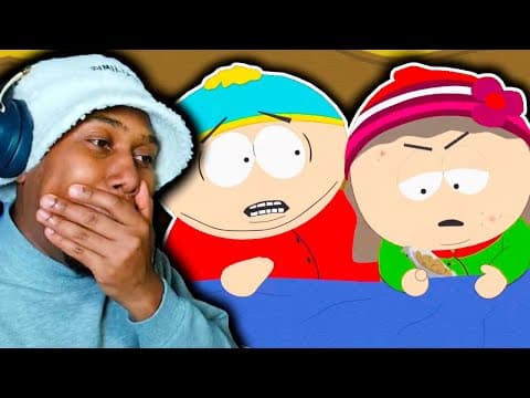 South Park S21E8