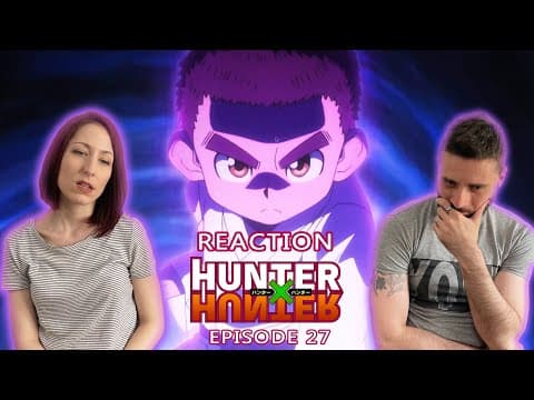 Hunter x Hunter Episode 27