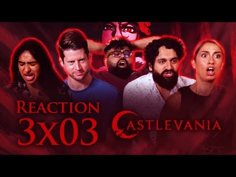 Castlevania S3E3