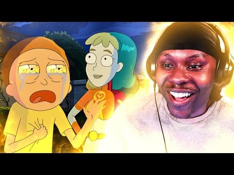 Rick and Morty S5E3