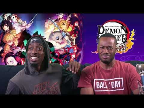 Demon Slayer S1E2