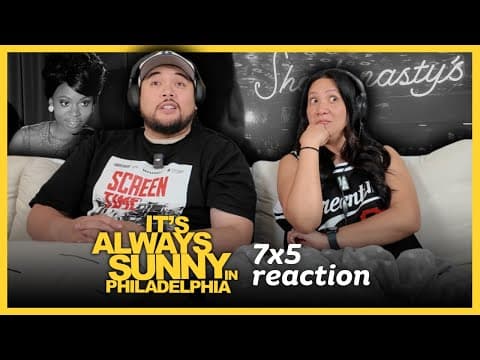 It's Always Sunny in Philadelphia S7E5