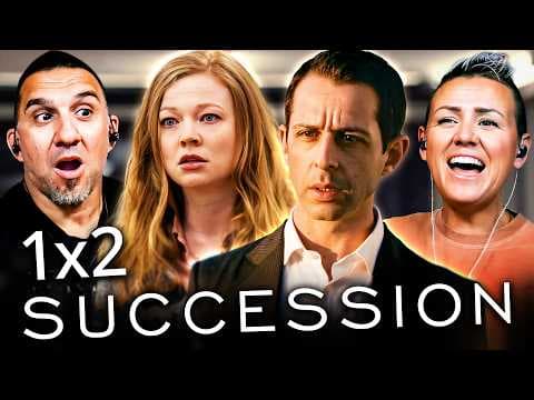 Succession S1E2