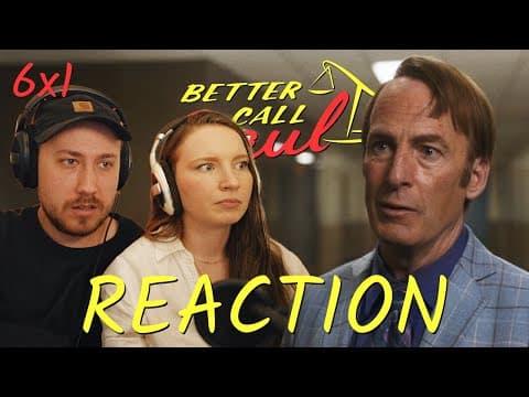 Better Call Saul S6E1