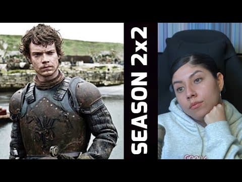 Game of Thrones S2E2