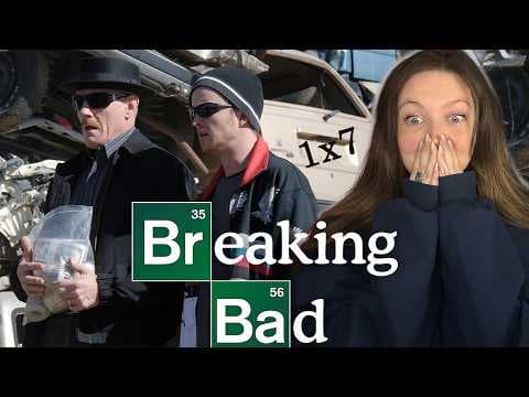 Breaking Bad S1E7