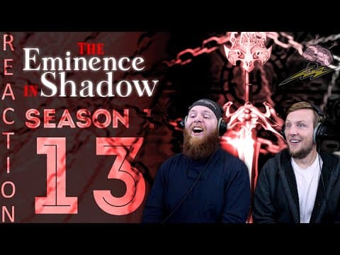 The Eminence in Shadow S1E13