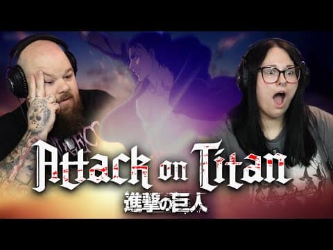 Attack On Titan S4E11,12