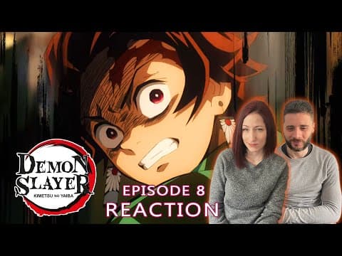 Demon Slayer Episode 8