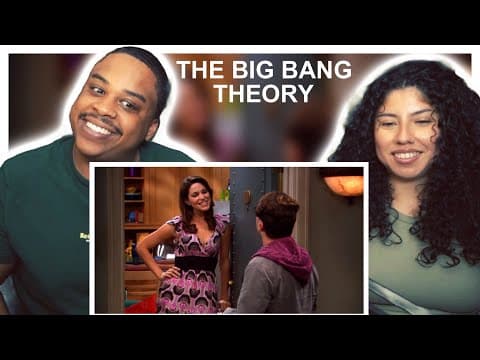 The Big Bang Theory S1E14,15