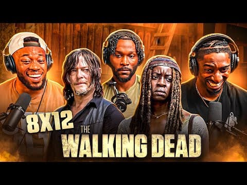 The Walking Dead S8E12