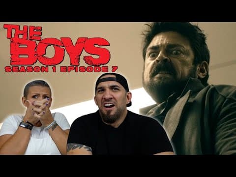 The Boys S1E7