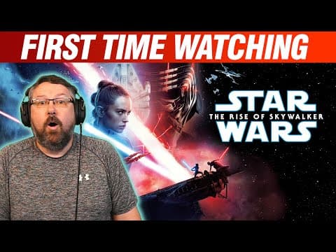 Star Wars: The Rise Of Skywalker