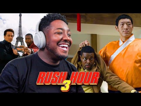 Rush Hour 3