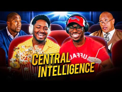 Central Intelligence