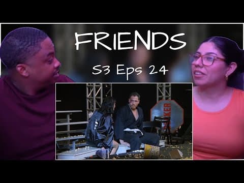 Friends S3E24