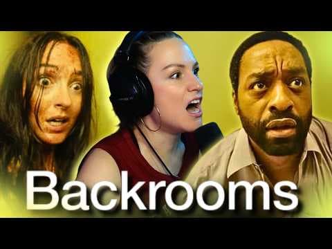 Don’t Watch BACKROOMS