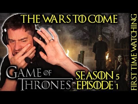 Game Of Thrones S5E1