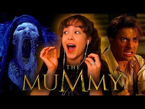 The Mummy