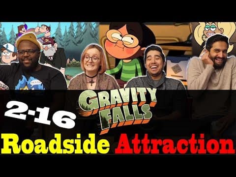 Gravity Falls S2E16