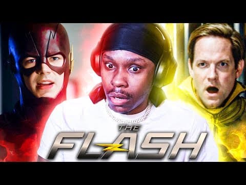 The Flash S2E11,12