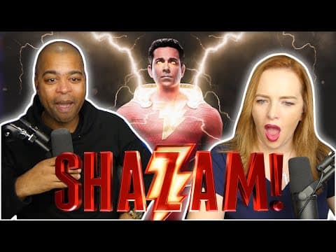 Shazam! - Was So Much Fun!!