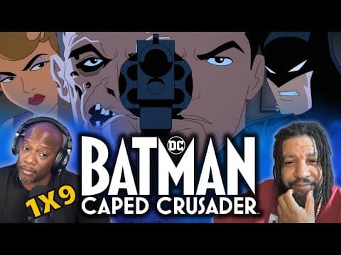 Batman Caped Crusader Episode 9