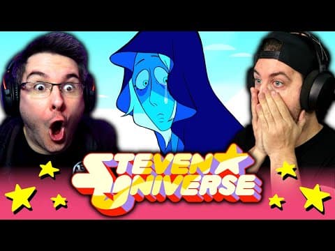Steven Universe S4E9,10