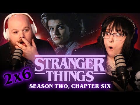 Stranger Things S2E6
