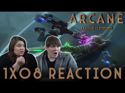 Arcane S1E8