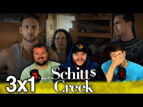 Schitt's Creek S3E1