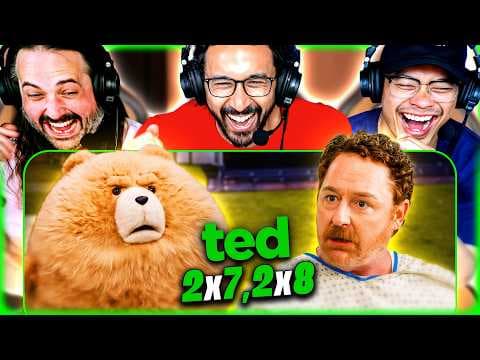 Ted Season 2, Episode 7-8