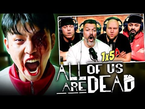 All Of Us Are Dead S1E5