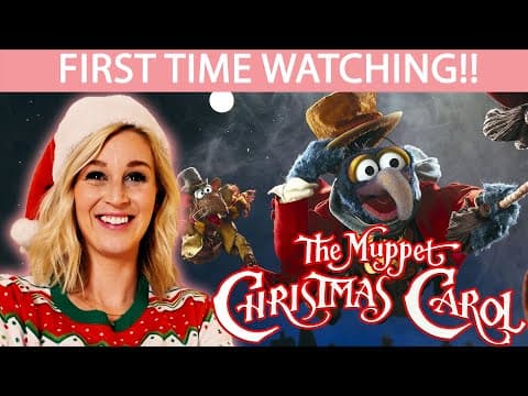 The Muppet Christmas Carol