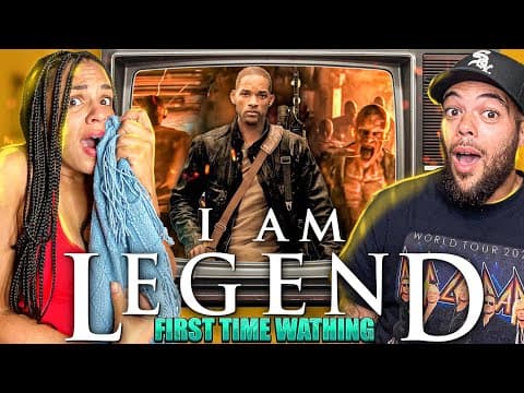 I Am Legend