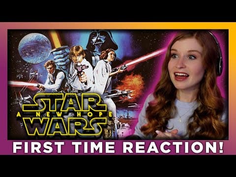 Star Wars Episode IV: A New Hope