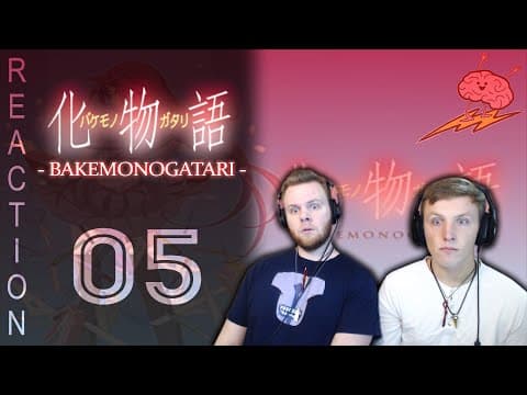 Bakemonogatari Episode 5